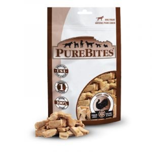 小食 PureBites 凍乾火雞柳 狗小食 寵物用品店推薦