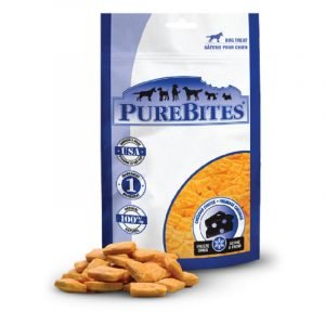 小食 PureBites 凍乾純車打芝士 狗小食 寵物用品店推薦