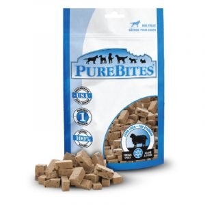小食 PureBites 凍乾羊肝 狗小食 寵物用品店推薦