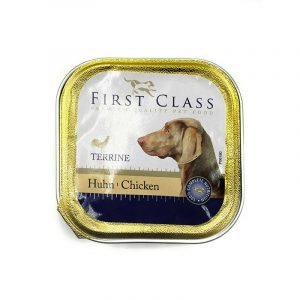 狗用糧食 First Class 雞肉狗罐頭 150g 寵物用品店推薦