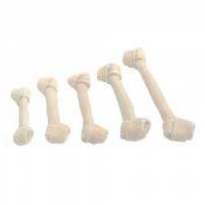 小食 Health Smart Bone 白結骨 6″ (1包2條) 寵物用品店推薦