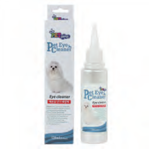 清潔用品 PET Perss 眼部清潔劑 120ml 寵物用品店推薦