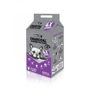 尿墊 AbsorbPlus 竹炭除臭尿墊 寵物用品店推薦