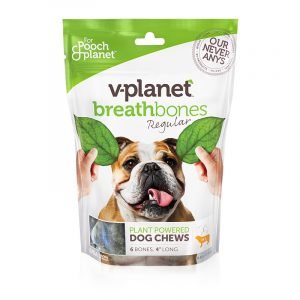 小食 V-Planet 素食潔齒骨 寵物用品店推薦