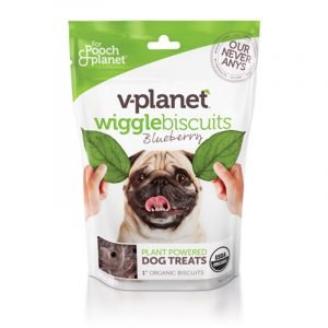 小食 V-Planet 素食餅乾 (藍莓) 7oz 寵物用品店推薦