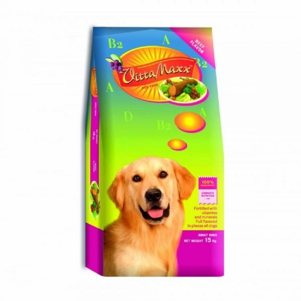 維多成 Vita Maxx 犬糧 15KG