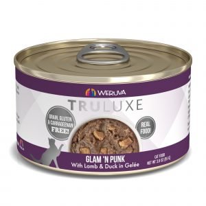 罐頭食品 WeRuVa 尊貴系列 羊肉、無骨去皮雞胸肉 貓罐頭 寵物用品店推薦