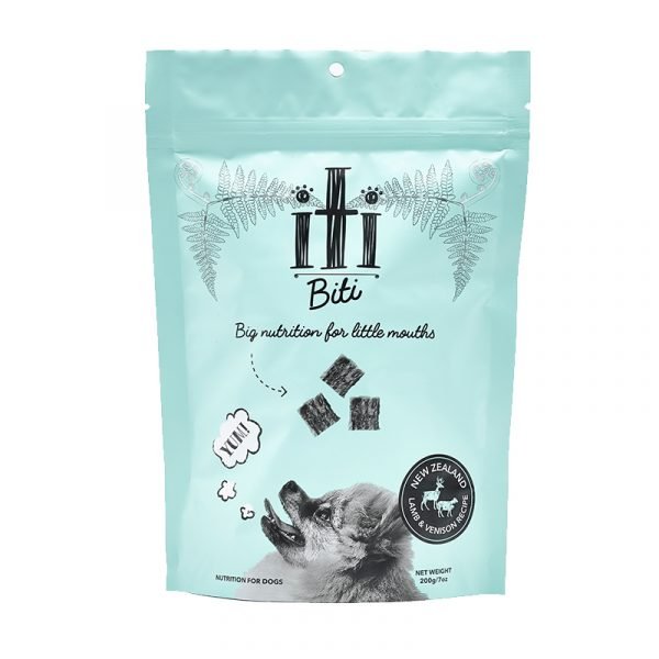 ITI 紐西蘭脫水風乾(羊肉+鹿肉) 狗糧