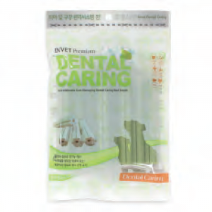 口腔護理 PET Perss INVET 葉綠素潔牙棒 120g 寵物用品店推薦