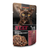 Leonardo Wet Cat Food (Beef with Extra Pulled Beef) 貓濕包（牛肉+牛肉絲）70g
