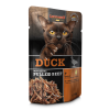 Leonardo Wet Cat Food (Duck with Extra Pulled Beef) 貓濕包（鴨肉+牛肉絲）70g
