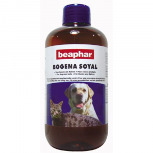 狗用產品 Beaphar 貓犬用美毛油 BOGENA OIL 200ML 寵物用品店推薦
