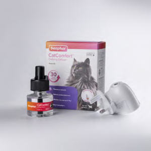 家居用品 Beaphar CatComfort Calming Diffuser 貓用舒緩鎮定擴香器 寵物用品店推薦