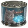 Leonardo Natural Kitten Canned (Poultry) 天然幼貓專用罐頭（家禽）