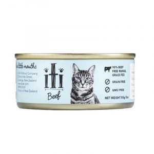 罐頭食品 ITI 紐西蘭天然無穀物(牛肉) 貓罐頭 85G 寵物用品店推薦