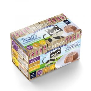 罐頭食品 Little Big Paw 慕絲貓罐頭 – 農場之選(雞/鴨/火雞) 85g x 6罐 寵物用品店推薦