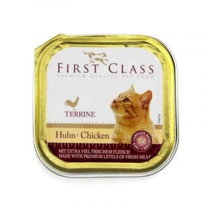 罐頭食品 First Class 雞肉貓罐頭 100g 寵物用品店推薦