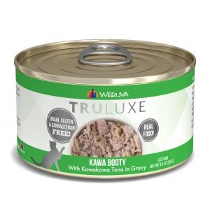 罐頭食品 WeRuVa 尊貴系列 野生卡瓦卡瓦吞拿魚 貓罐頭 寵物用品店推薦
