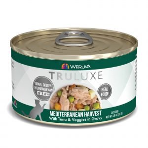 罐頭食品 WeRuVa 尊貴系列 野生鏗魚、蔬菜 貓罐頭 寵物用品店推薦
