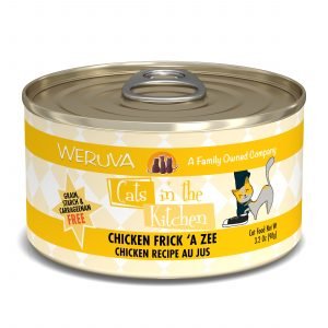 罐頭食品 WeRuVa 廚房系列 雞湯、無骨去皮雞肉 貓罐頭 寵物用品店推薦