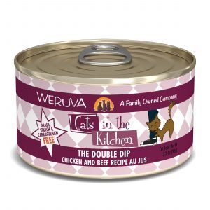 罐頭食品 WeRuVa 廚房系列 雞湯、無骨去皮雞肉、牛肉 貓罐頭 寵物用品店推薦