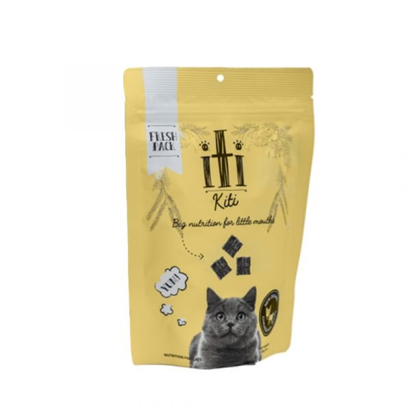 ITI 紐西蘭脫水風乾(雞+牛肉) 貓糧