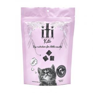 乾糧 ITI 紐西蘭脫水風乾(雞+三文魚) 貓糧 寵物用品店推薦