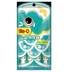 小食 美奧 Me-O Creamy Treats 鰹魚口味 (膳食纖維、美目) 寵物用品店推薦