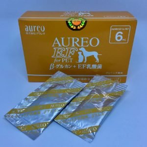 狗用產品 Aureo EF For Pet 黃金黑酵母 6ml 寵物用品店推薦