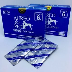狗用產品 Aureo For Pet 黑酵母 寵物用品店推薦