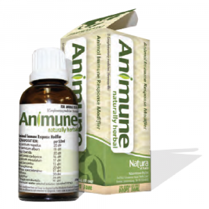 傷口護理 安怡妙 Animune 全天然草本順勢療法虊物 50ml 寵物用品店推薦