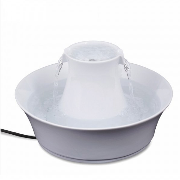 DrinkWell Avalon陶瓷寵物噴泉 Ceramic Avalon Pet Water Fountain
