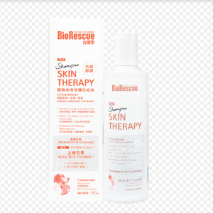 清潔用品 BioRescue 寵物皮膚修護洗毛液 250ml 寵物用品店推薦
