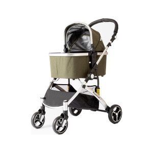 手推車、手提箱及寵物籠 Piccolo Cane Carino II 寵物手推車 (含雨檔) 寵物用品店推薦