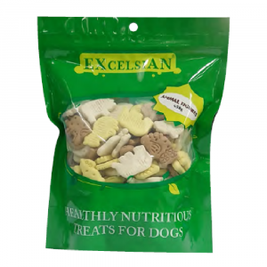 小食 Excelsian 動物形雜錦餅乾 650g 寵物用品店推薦