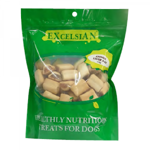 小食 Excelsian 拱形肉心餅乾 650g 寵物用品店推薦