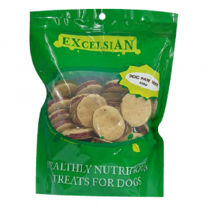 小食 Excelsian 狗手掌圓形夾心餅乾 650g 寵物用品店推薦