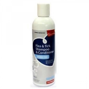 清潔用品 Mastepet 殺蚤及牛蜱2合1犬用洗毛水 500ml 寵物用品店推薦