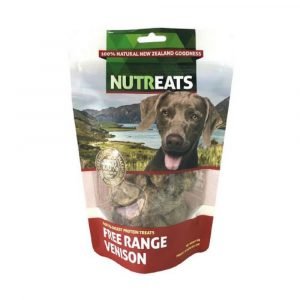 小食 Nutreats 紐西蘭凍乾鹿肉 50g (到期日 28/06/2024) 寵物用品店推薦