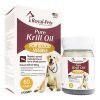 Royal-Pets 純正磷蝦油丸 60粒軟膠囊