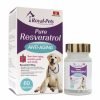 Royal-Pets 純正白藜蘆醇 60粒膠囊