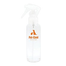 清潔用品 Pet-Cool 絲綢膠原蛋白保濕噴霧 Silk & Collagen 補充裝 300ml 寵物用品店推薦