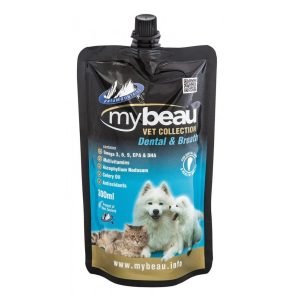 口腔護理 Mybeau 紐西蘭營養啫哩系列護齒除口氣配方 300ml 寵物用品店推薦