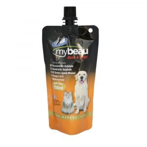狗用產品 Mybeau 紐西蘭營養啫哩系列關節骨骼配方 300ml 寵物用品店推薦