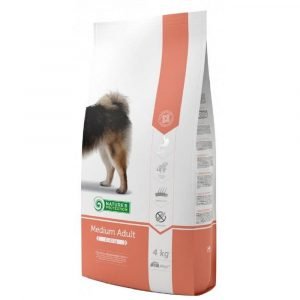 乾糧 Nature’s Protection 中型成犬糧 (雞、魚) 寵物用品店推薦