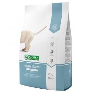 乾糧 Nature’s Protection 初生幼犬糧 (魚、蝦) 寵物用品店推薦