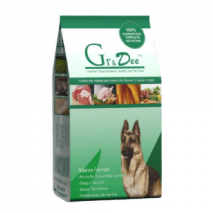 乾糧 Grandee 成犬糧 (均衡配方) 寵物用品店推薦