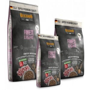 乾糧 德至專 Belcando 天然控制體重小型犬糧(鴨肉) Natural Weight Control Adult Dog Food (Duck) 寵物用品店推薦
