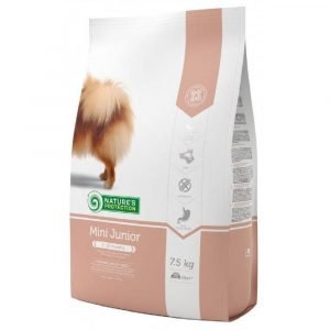 乾糧 Nature’s Protection 小型幼犬糧 (雞、魚) 寵物用品店推薦