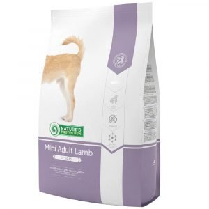 乾糧 Nature’s Protection 小型羊肉成犬糧 (羊、魚) 寵物用品店推薦